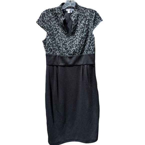 London Times Size 10 Dress - Picture 1 of 3